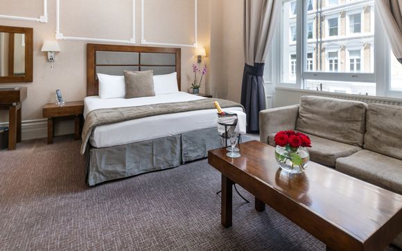 Les chambres 
