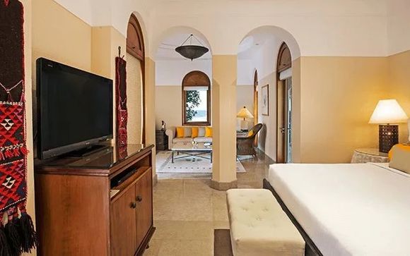 Les chambres 