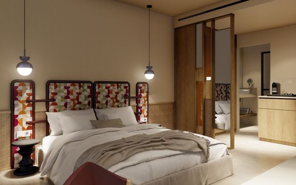 Les chambres 