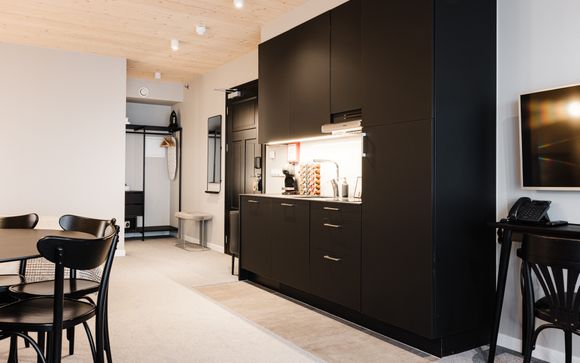 Les chambres 
