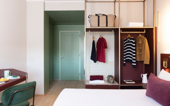 Les chambres 