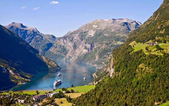 Votre croisière en un clin d'oeil