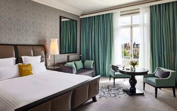 Les chambres 