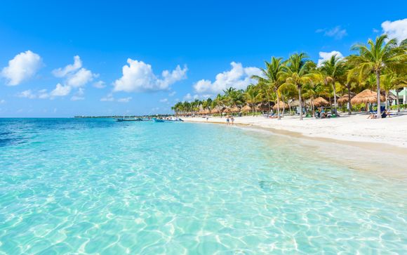 Rendez-vous... à New York et à Puerto Aventuras !