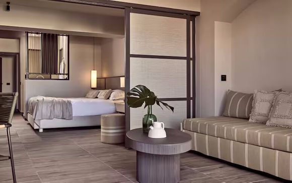 Les chambres 