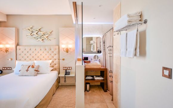 Les chambres 