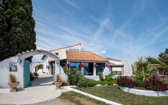 Poussez les portes de votre hôtel 3*