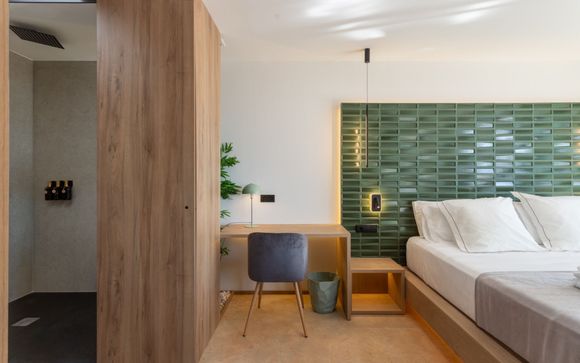 Les chambres 