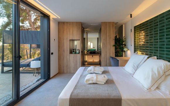 Les chambres 