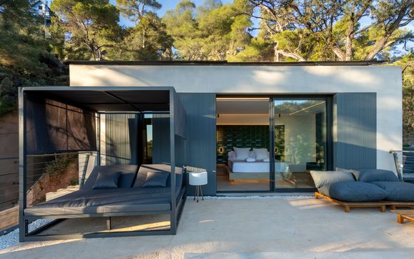 Les chambres 