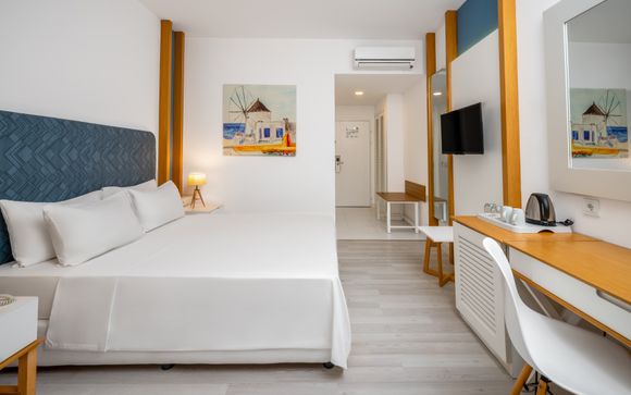 Les chambres 