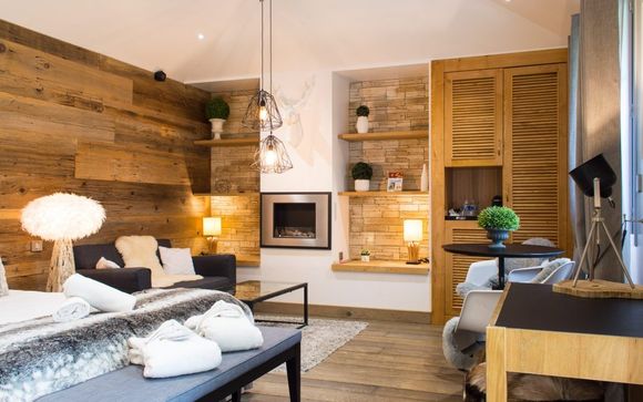 Les chambres 