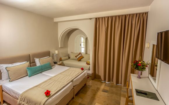 Les chambres 