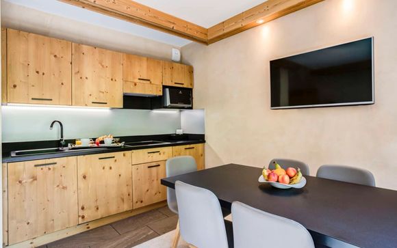 Les chambres 