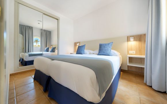 Les chambres 