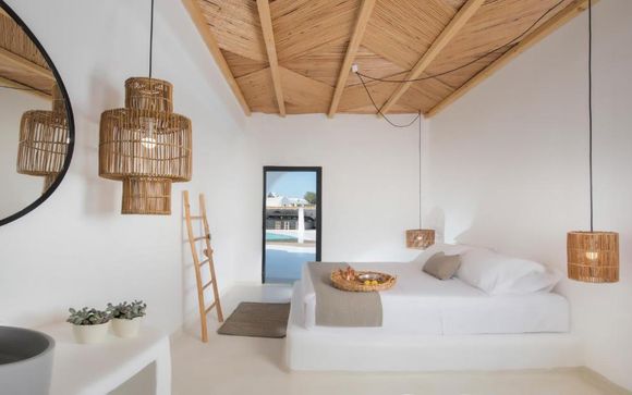 Les chambres 