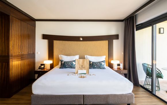 Les chambres 