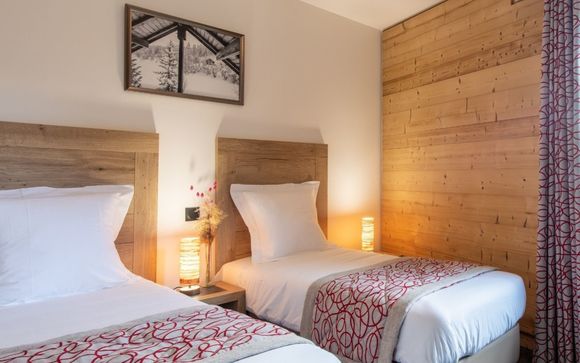 Vos appartements
