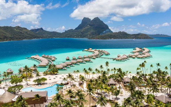Poussez les portes du Bora Bora by Pearl Resorts 4*