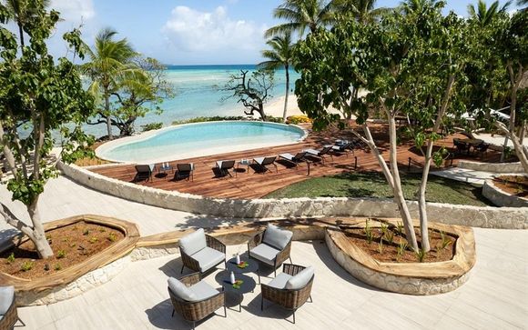 Poussez les portes de l'hôtel Tikehau by Pearl Resorts 4*