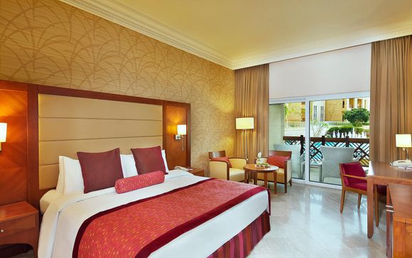 Pour votre confort durant le circuit