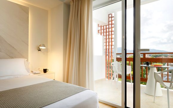 Les chambres 