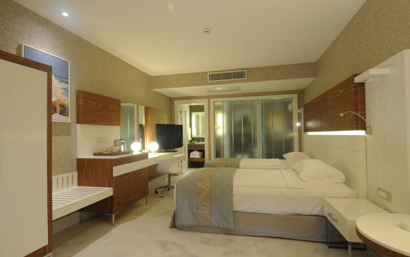 Les chambres 