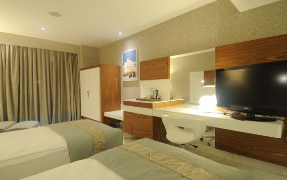 Les chambres 