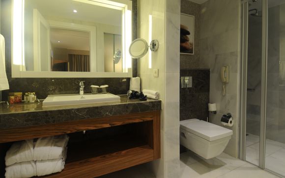 Les chambres 