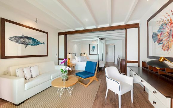 Les chambres 