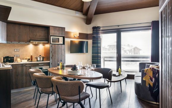 Vos appartements