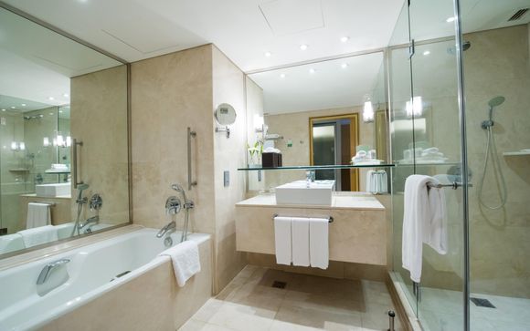 Les chambres 