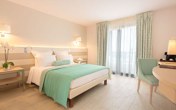 Les chambres 