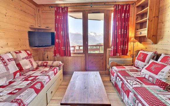 Vos appartements