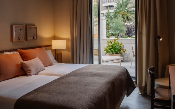 Les chambres 