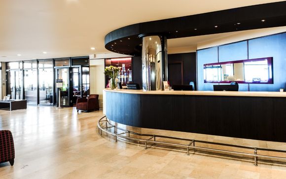 Poussez les portes de votre hôtel