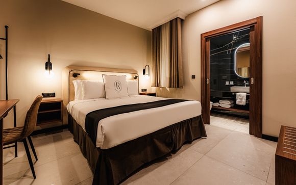 Les chambres 