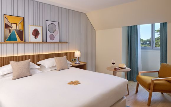 Les chambres 