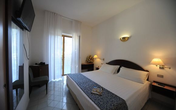 Les chambres 