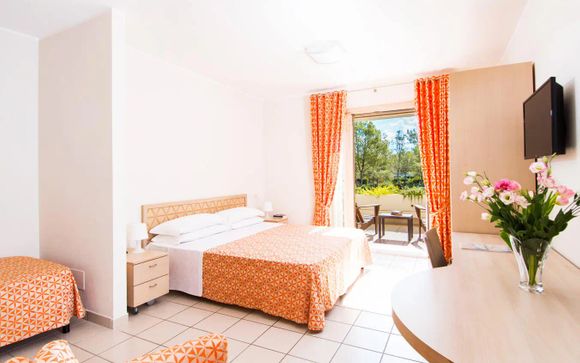 Les chambres 