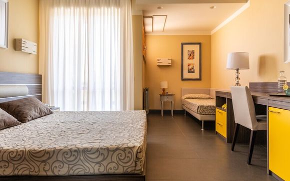Les chambres 