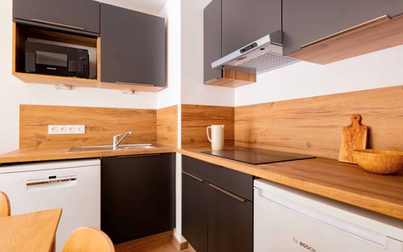Vos appartements
