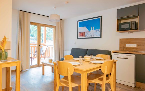 Vos appartements