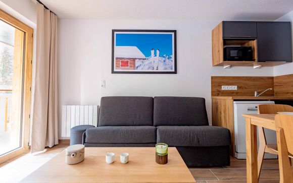 Vos appartements