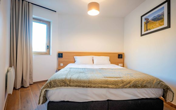 Vos appartements