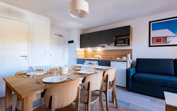 Vos appartements