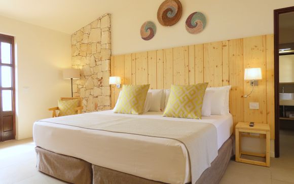 Les chambres 