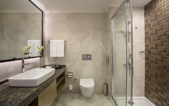 Les chambres 
