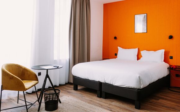 Les chambres 