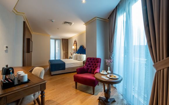 Les chambres 